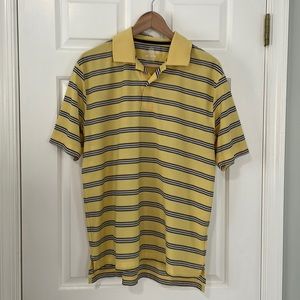 Brooks Brothers size medium prosport technical polo.
